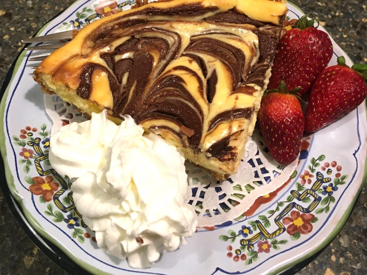 Max’s Super Cheese&nbsp;Pie