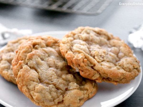 Oatmeal Cookies