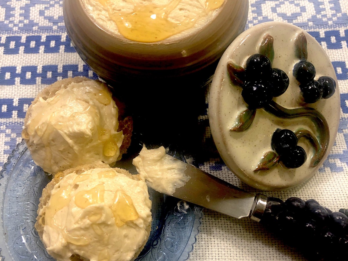 Maple Cinnamon Butter